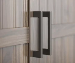 Seven Hills Columbia Walnut 2-Door Storage Cabinet -Furniture Specialty Shop 810563167 8