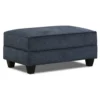 Dancaster Navy Storage Ottoman -Furniture Specialty Shop 810569830 2