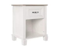 Hillview Nightstand -Furniture Specialty Shop 810569895 2