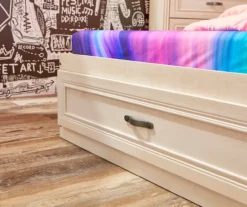 Hillview Twin Storage Bed Base -Furniture Specialty Shop 810569897 10