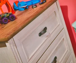 Hillview 4-Drawer Dresser -Furniture Specialty Shop 810569900 10