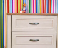 Hillview 4-Drawer Dresser -Furniture Specialty Shop 810569900 11