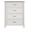 Hillview 4-Drawer Dresser 1 Hillview 4-Drawer Dresser -Furniture Specialty Shop 810569900 2