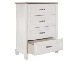 Hillview 4-Drawer Dresser -Furniture Specialty Shop 810569900 3