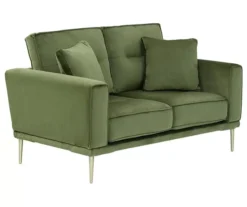 Signature Design By Ashley Macleary Loveseat 23 Signature Design By Ashley Macleary Loveseat -Furniture Specialty Shop 810573758 11