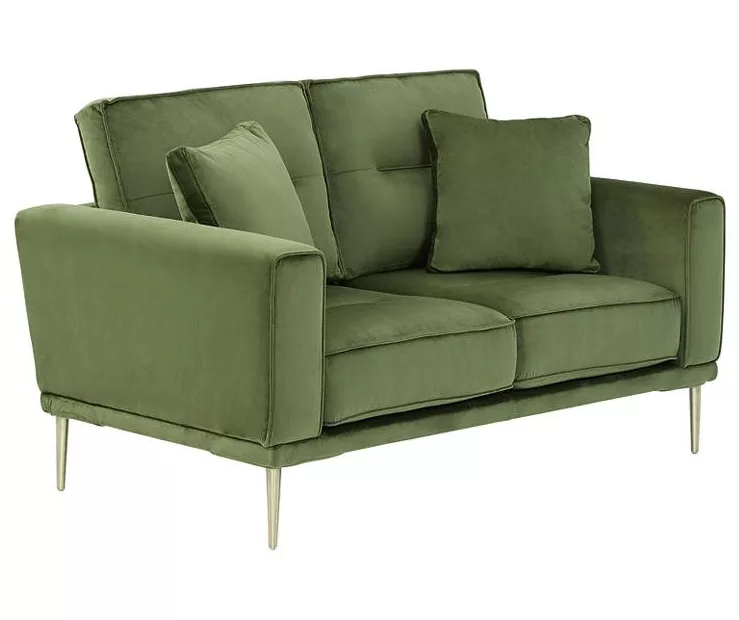 Signature Design By Ashley Macleary Loveseat 11 Signature Design By Ashley Macleary Loveseat - Image 9