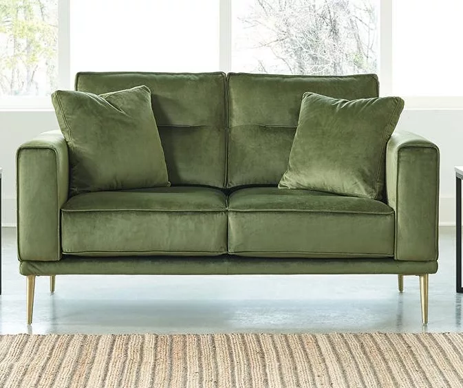 Signature Design By Ashley Macleary Loveseat 10 Signature Design By Ashley Macleary Loveseat - Image 8