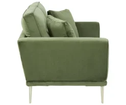 Signature Design By Ashley Macleary Loveseat 25 Signature Design By Ashley Macleary Loveseat -Furniture Specialty Shop 810573758 51