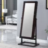 Real Living Cheval Mirror Armoire -Furniture Specialty Shop 810575930 2