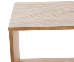 Medium Mango 2-Cube Storage Organizer -Furniture Specialty Shop 810583086 5