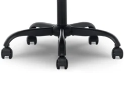 Camel Brown Vegan Leather Office Chair 22 Camel Brown Vegan Leather Office Chair -Furniture Specialty Shop 810583520 A8 6