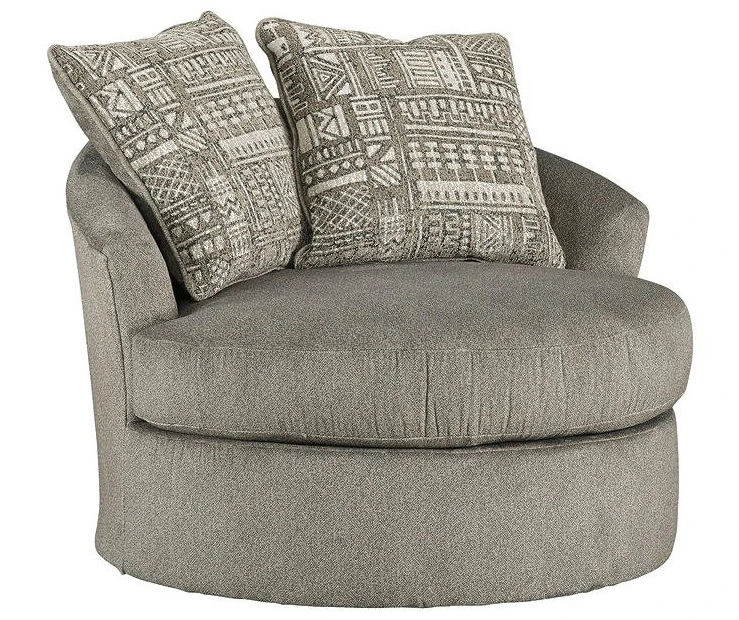Soletren Ash Swivel Accent Chair 3 Soletren Ash Swivel Accent Chair