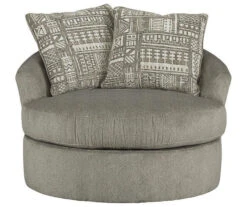 Soletren Ash Swivel Accent Chair 11 Soletren Ash Swivel Accent Chair -Furniture Specialty Shop 810587409 4