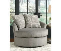 Soletren Ash Swivel Accent Chair 12 Soletren Ash Swivel Accent Chair -Furniture Specialty Shop 810587409 6