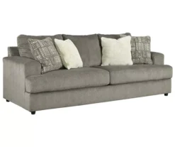 Soletren Ash Queen Sleeper Sofa -Furniture Specialty Shop 810587410 1