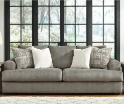 Signature Design By Ashley Soletren Queen Sleeper Sofa -Furniture Specialty Shop 810587410 6 1