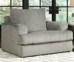 Signature Design By Ashley Soletren Oversized Armchair -Furniture Specialty Shop 810587413 11 1