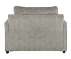 Signature Design By Ashley Soletren Oversized Armchair -Furniture Specialty Shop 810587413 3 1