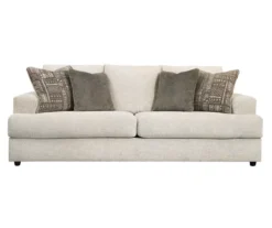Signature Design By Ashley Soletren Queen Sleeper Sofa -Furniture Specialty Shop 810587415 3