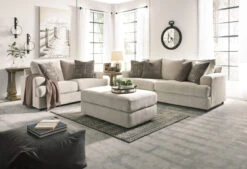 Signature Design By Ashley Soletren Queen Sleeper Sofa -Furniture Specialty Shop 810587415 810587463 810587408