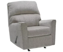 Kiara Alloy Rocker Recliner -Furniture Specialty Shop 810587452 3