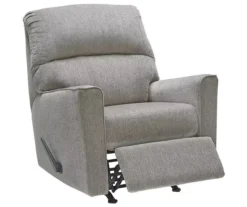 Kiara Alloy Rocker Recliner -Furniture Specialty Shop 810587452 6