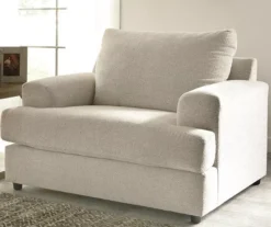 Signature Design By Ashley Soletren Oversized Armchair -Furniture Specialty Shop 810587464 1