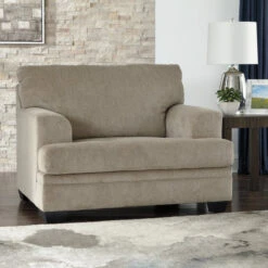 Signature Design By Ashley Dorsten Oversized Armchair -Furniture Specialty Shop 810587466 2