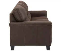 Signature Design By Ashley Navi Faux Leather Sofa 29 Signature Design By Ashley Navi Faux Leather Sofa -Furniture Specialty Shop 810587483 61