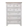 Glendale Estates 7-Drawer Storage Chest 2 Glendale Estates 7-Drawer Storage Chest -Furniture Specialty Shop 810588266 1