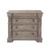 Kingsbury 4-Drawer Bachelor's Chest -Furniture Specialty Shop 810588268 1