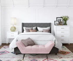 CosmoLiving Westerleigh 4-Drawer Dresser 30 CosmoLiving Westerleigh 4-Drawer Dresser -Furniture Specialty Shop 810588979 3