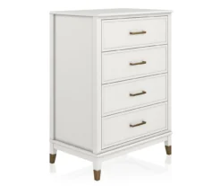 CosmoLiving Westerleigh 4-Drawer Dresser 26 CosmoLiving Westerleigh 4-Drawer Dresser -Furniture Specialty Shop 810588979 4