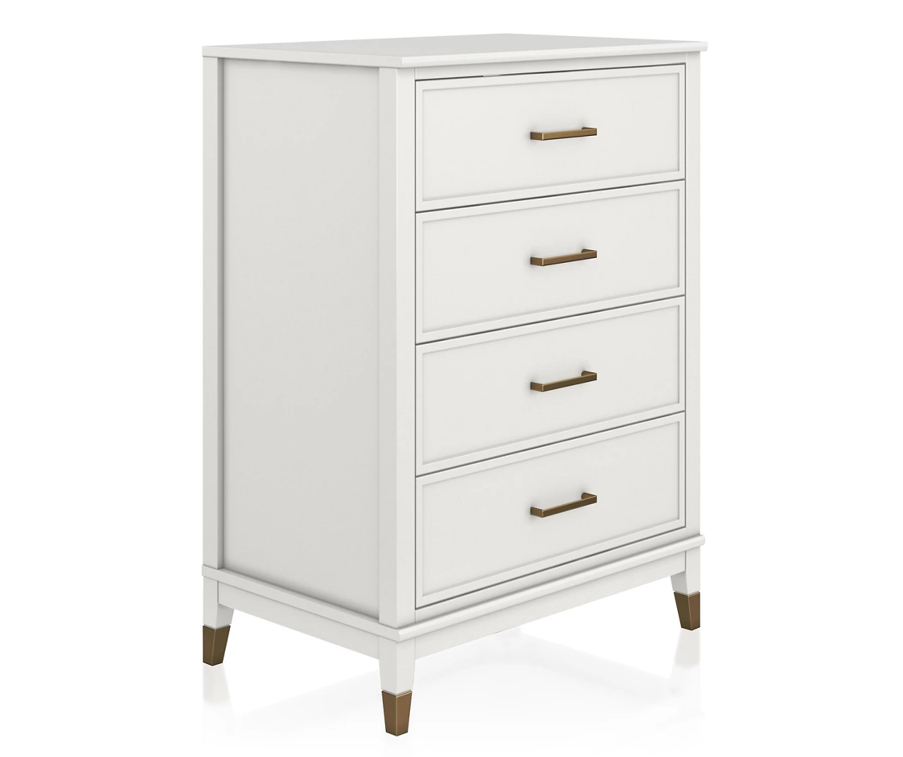 CosmoLiving Westerleigh 4-Drawer Dresser 7 CosmoLiving Westerleigh 4-Drawer Dresser - Image 5