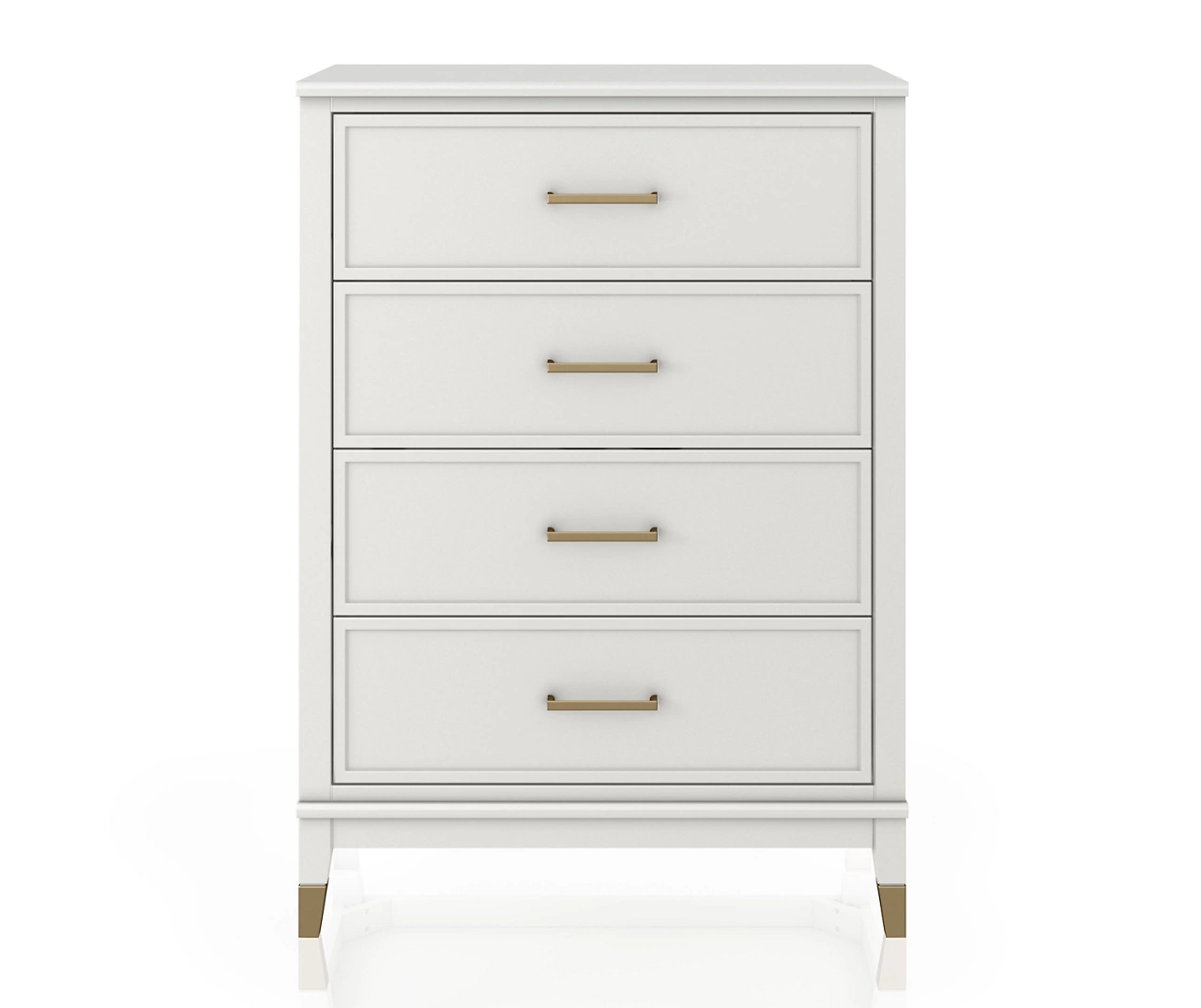 CosmoLiving Westerleigh 4-Drawer Dresser 3 CosmoLiving Westerleigh 4-Drawer Dresser