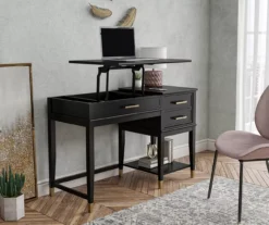 CosmoLiving Westerleigh Lift Top Desk -Furniture Specialty Shop 810589031 5