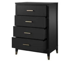 CosmoLiving Westerleigh 4-Drawer Dresser 36 CosmoLiving Westerleigh 4-Drawer Dresser -Furniture Specialty Shop 810589233 2