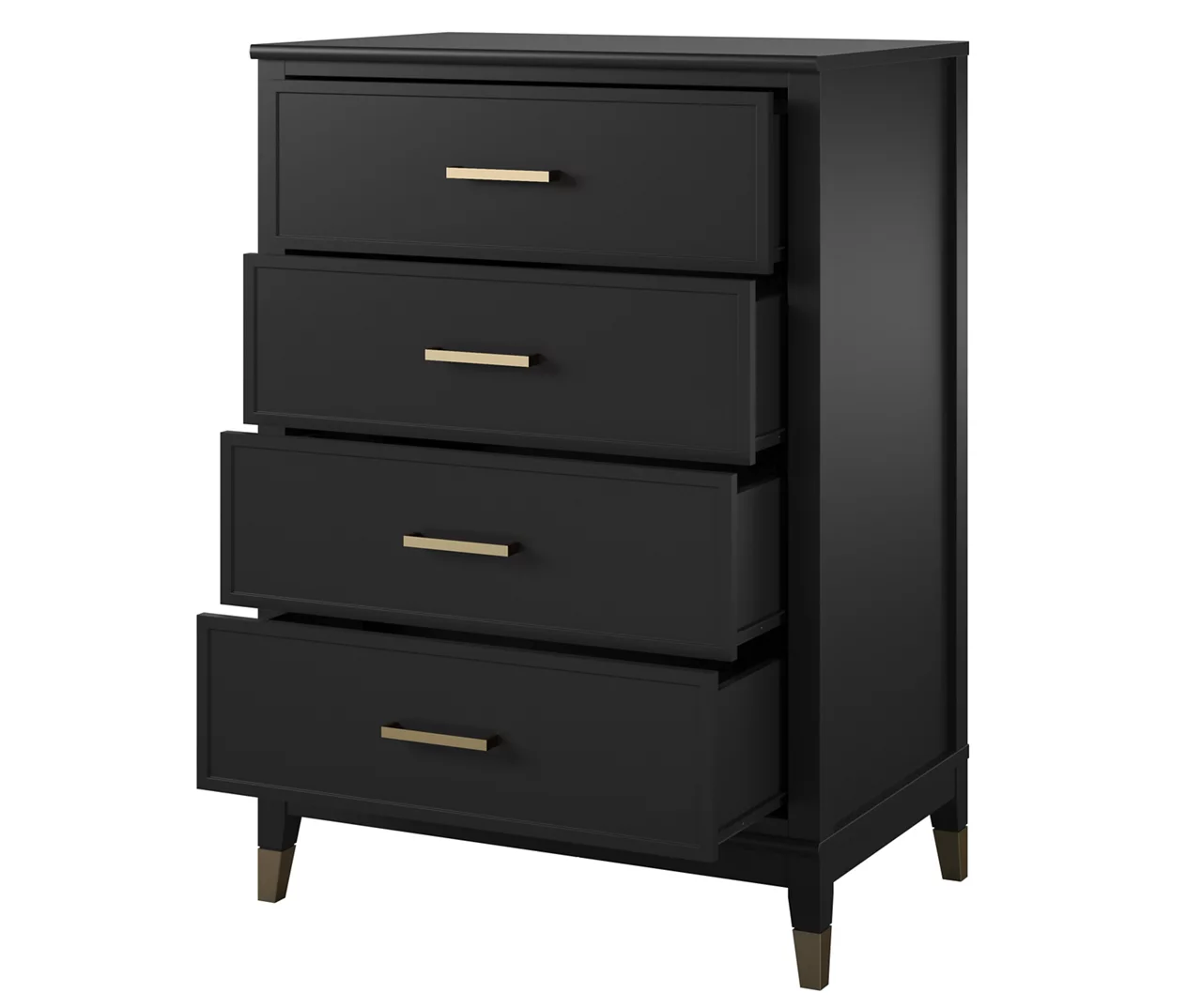 CosmoLiving Westerleigh 4-Drawer Dresser 17 CosmoLiving Westerleigh 4-Drawer Dresser - Image 15