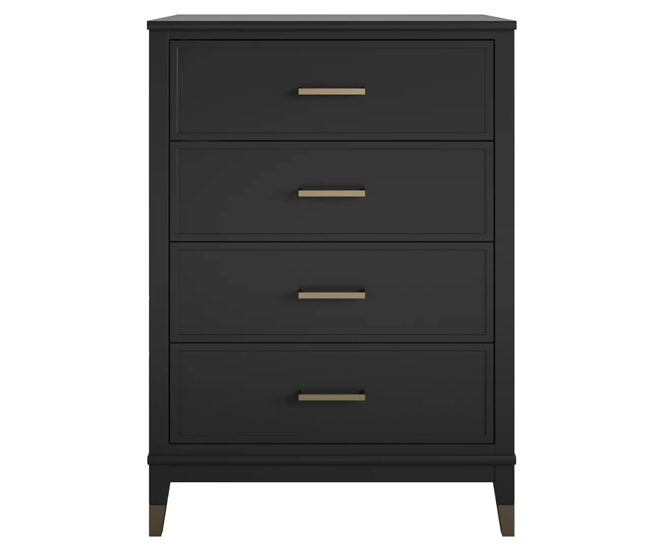 CosmoLiving Westerleigh 4-Drawer Dresser 5 CosmoLiving Westerleigh 4-Drawer Dresser - Image 3