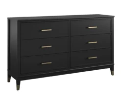 CosmoLiving Westerleigh 6-Drawer Dresser 24 CosmoLiving Westerleigh 6-Drawer Dresser -Furniture Specialty Shop 810589234 4