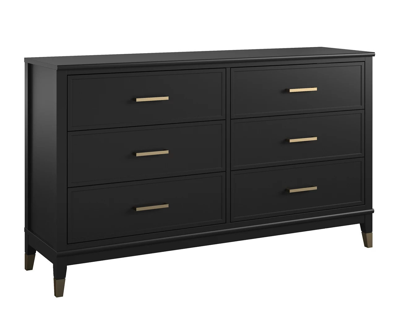 CosmoLiving Westerleigh 6-Drawer Dresser 5 CosmoLiving Westerleigh 6-Drawer Dresser - Image 3