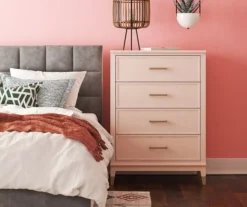 CosmoLiving Westerleigh 4-Drawer Dresser 31 CosmoLiving Westerleigh 4-Drawer Dresser -Furniture Specialty Shop 810589235 6