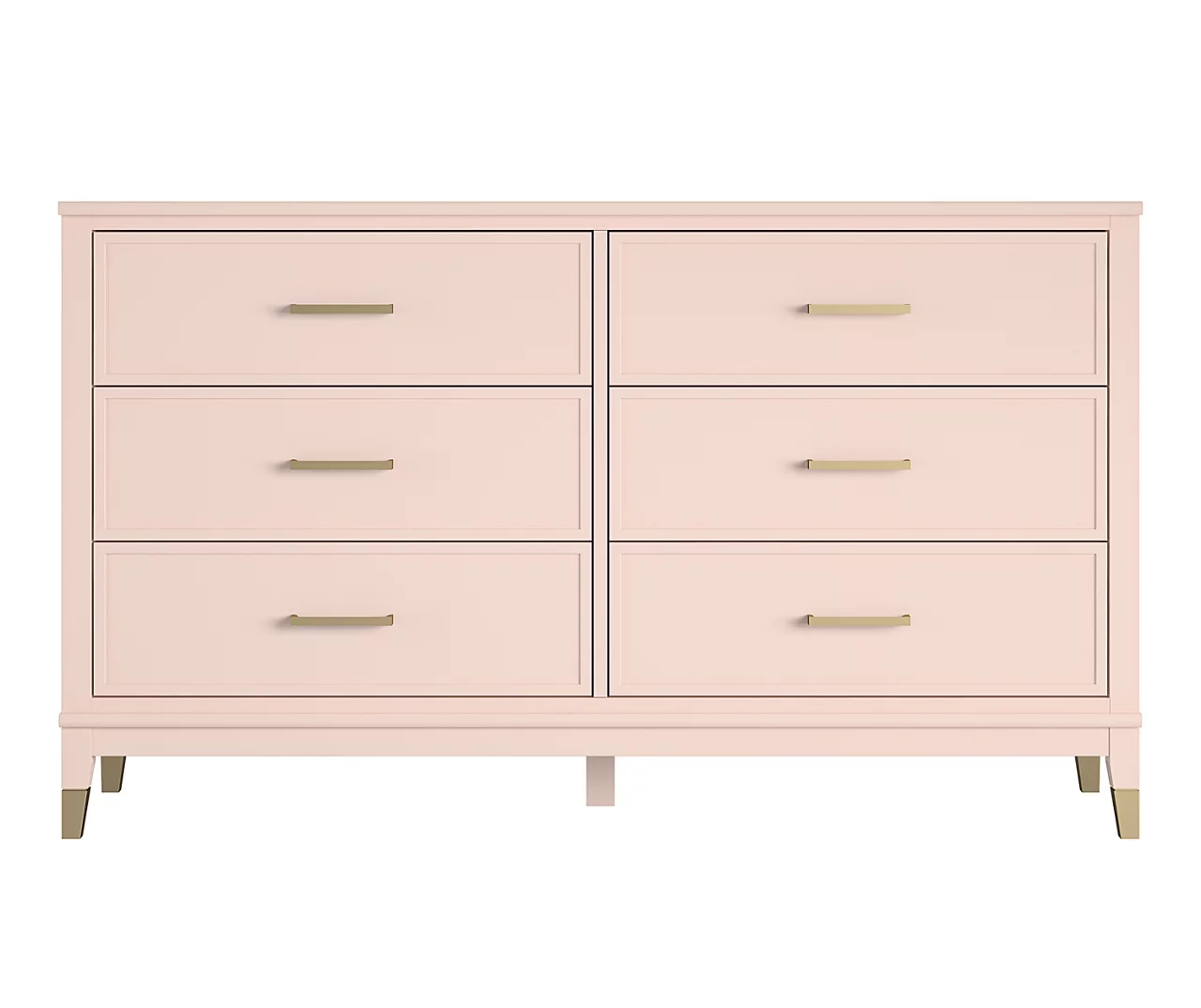 CosmoLiving Westerleigh 6-Drawer Dresser 4 CosmoLiving Westerleigh 6-Drawer Dresser - Image 2