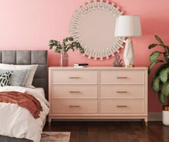 CosmoLiving Westerleigh 6-Drawer Dresser 34 CosmoLiving Westerleigh 6-Drawer Dresser -Furniture Specialty Shop 810589236 5