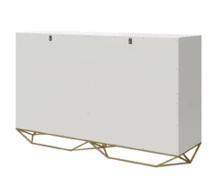 Blair White 6-Drawer Dresser 11 Blair White 6-Drawer Dresser -Furniture Specialty Shop 810589238 2