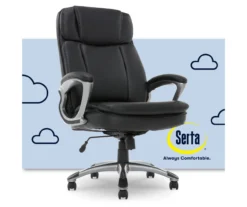 Serta Fairbanks Big & Tall Office Chair -Furniture Specialty Shop 810590319 1