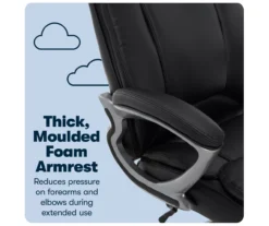 Serta Fairbanks Big & Tall Office Chair -Furniture Specialty Shop 810590319 11