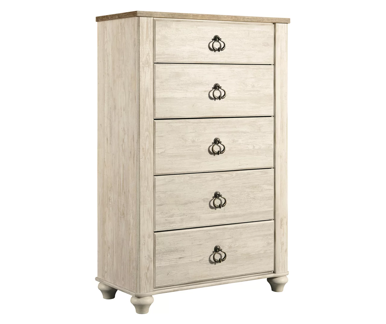 Willowton 5-Drawer Storage Chest 3 Willowton 5-Drawer Storage Chest