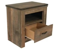 Trinell Nightstand -Furniture Specialty Shop 810590357 3