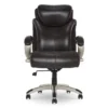 Dayton Dark Brown Big & Tall Bonded Leather Office Chair -Furniture Specialty Shop 810590372 3